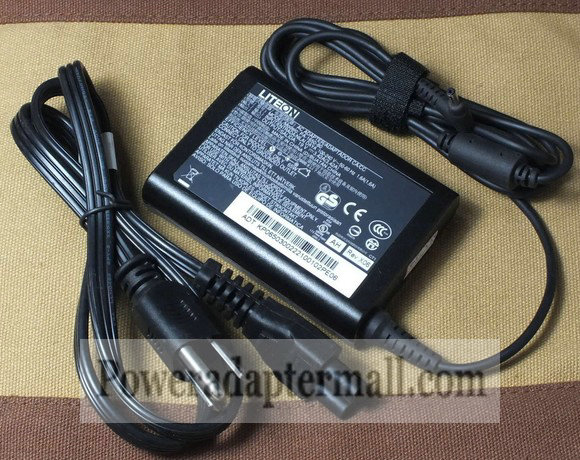 LITEON PA-1650-80 65W AC Adapter Charger Acer Aspire S7-191 - Click Image to Close